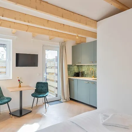 아파트 Oak & Linde Aerdenhout