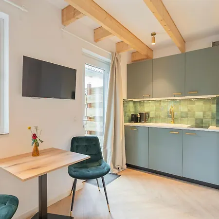 아파트 Oak & Linde Aerdenhout